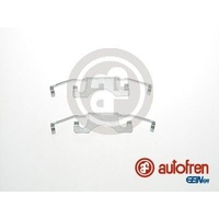 Autofren Seinsa Zubehörsatz, Scheibenbremsbelag AUTOFREN SEINSA D42688A
