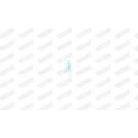 Walker Schraube, Abgasanlage für Alfa Romeo, Fiat, Mercedes-Benz, SAAB