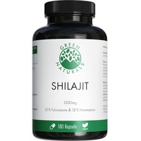 Heilpflanzenwohl GREEN NATURALS Shilajit 1300 mg