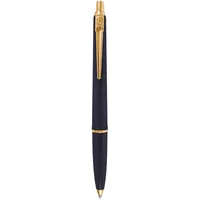 BALLOGRAF® Kugelschreiber Epoca P Luxe dunkelblau, Schreibfarbe: blau, 1