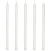 Ib laursen Dünne hohe Kerze 20 cm, Ø 1,3