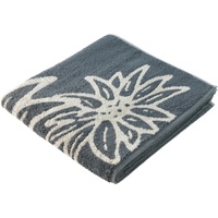 CAWÖ Handtücher Alpenchic Edition Edelweiss 6230 granit - 73
