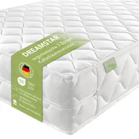 Tb furniture gmbh Ergonomische 7-Zonen XXL Wendematratze I 80