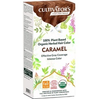 Cultivator's Herbal Hair Color Caramel 100 g