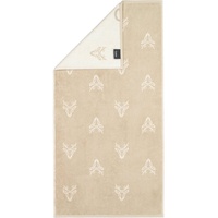 CAWÖ Alpenchic Handtuch 50 x 100 cm beige