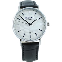 REGENT Herren Automatik Leder 39,0 mm UR1011583