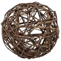 NaDeco Brunch Ball Natur, Durchmesser ca. 16cm Regenkugel |