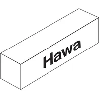 HAWA EKU Hawa Forte Schrankauszug - 880 mm,