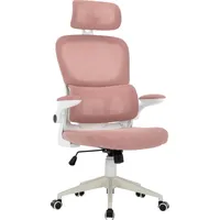 Trisens Flexibler Bürostuhl in moderner Mesh-Optik ergonomischer Schreibtischstuhl mit