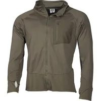 Max Fuchs MFH US Unterziehjacke Tactical (DE/NL/SE/PL, Alphanumerisch, 3XL,