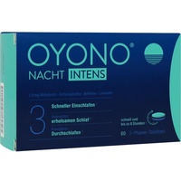 Klosterfrau Oyono Nacht Intens Tabletten 60 St.