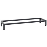 Californian Products CP Untergestell für Schränke schwarz 100,0 x