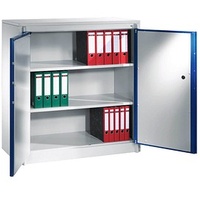Californian Products CP Sicherheitsschrank C 4000 Certos lichtgrau, enzianblau