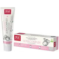 Splat PROFESSIONAL Ultracomplex Zahnpasta mit Mehrfachwirkung - Zahncreme für