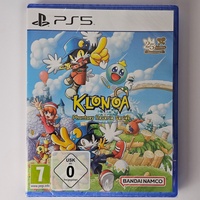 Bandai Namco Entertainment Klonoa Phantasy Reverie Series