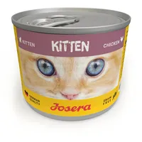 Josera Nassfutter Kitten 200 g)