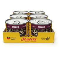 Josera Senior 6x200 g Futter