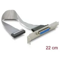 DeLock 84300 PC-Slotblech 1St.