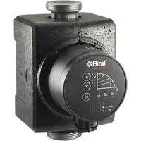 Biral Umwälzpumpe PrimAX T2 25-6 180 RED