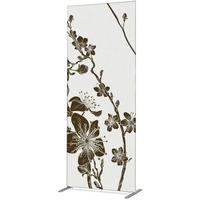 Showdown Displays Showdown Raumteiler 100x200cm Kirschblüte br