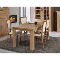 Sconto Esstisch Kalikst ¦ holzfarben ¦ Maße cm Waterford