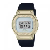 Casio G-Shock GM-S5600BC Edelstahl 38 mm GM-S5600BC-1ER