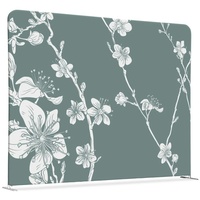 Showdown Displays Showdown Raumteiler 150x150cm Kirschblüte gn