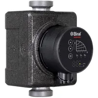 Biral HE-Umwälzpumpe PrimAX T2 25-6 130 RED G 1