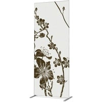 Showdown Displays Showdown Raumteiler 85x200cm Kirschblüte br
