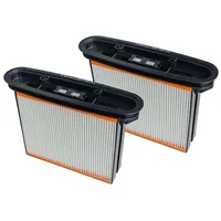 Stier Faltenfilter Polyester für Nass-Trockensauger ABS-35M