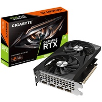 Gigabyte GeForce RTX 3050 WINDFORCE OC V2 8G Nvidia