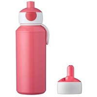 Mepal Pop-Up Trinkflasche + Flip-Up Ersatzdeckel Campus 400 ml