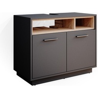 Vicco Waschbeckenunterschrank Beatrice 80 x 64 cm