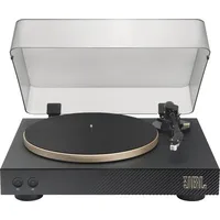 JBL Plattenspieler "Spinner Bluetooth Turntable", gold, B:45,2cm H:24,5cm T:53,8cm,