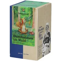 Sonnentor Durchatmen im Wald Kräutertee bio (18Btl)