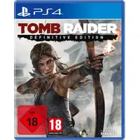 Game Tomb Raider: Definitive Edition PlayStation 4