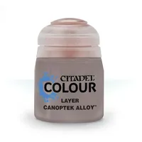Games Workshop Citadel Layer Canoptek Alloy, 12ml