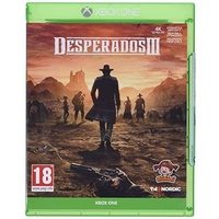 Plaion Desperados 3 Xbox One