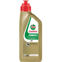 Castrol Power 1 2T 1 Liter - 1