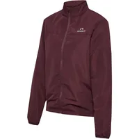 New Line Newline Damen Nwlrush W Run Jacket, DECADENT