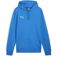 Puma teamGOAL Casuals Hoodie Herren 02 ignite blue/white L