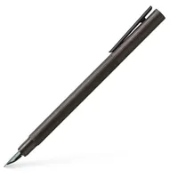 Faber-Castell 146253 - Füller Neo Slim Aluminium, Federbreite B,