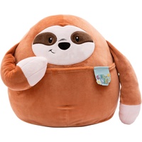 NICI Kuscheltier Chill-NICI Faultier 30cm