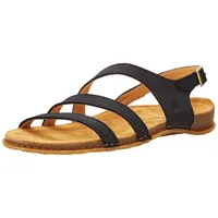 El Naturalista Damen N5811 Panglao Sandale Schwarz 39 EU