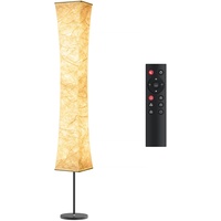 Tomons Stehlampe Wohnzimmer Dimmbar, RGB LED Stehlampe mit Fernbedienung