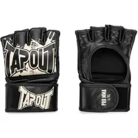TapouT Pro Mma Mma-kampfhandschuh - Black / Ecru -