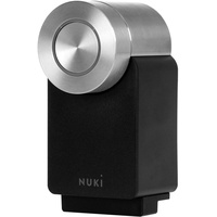 NUKI Smart Lock Pro (4. Gen smartes Türschloss mit