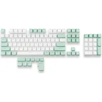 Mountain - Aquamarine A Backlit Keycap set