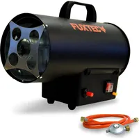 FUXTEC Gasheizer GH10 - 10kW Heizleistung