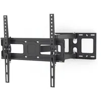Hama TV-Wandhalterung schwenkbar, neigbar, ausziehbar 165 cm (65") bis